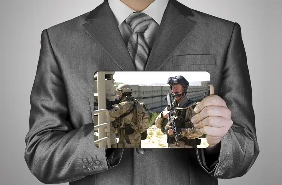 Executive protection and private security planning