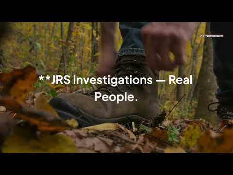 Thumbnail for the JRS Investigations Fairview NC missing persons investigation video