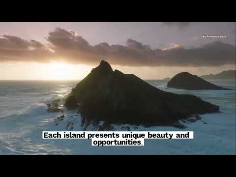 Hawaiian Islands TSCM video preview