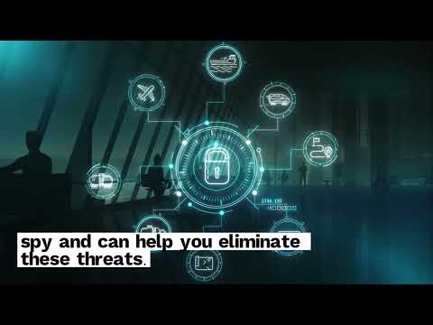 JRS Investigations TSCM video preview