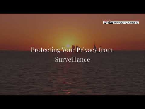 Key West TSCM bug sweeps video preview