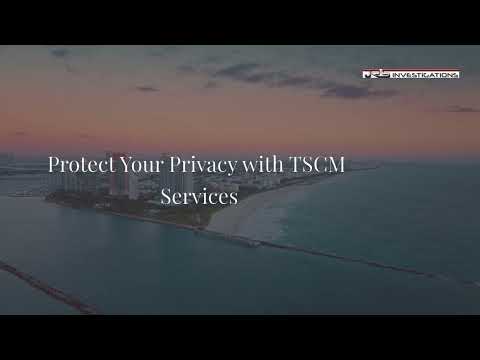 South Florida TSCM Bug Sweeps video preview