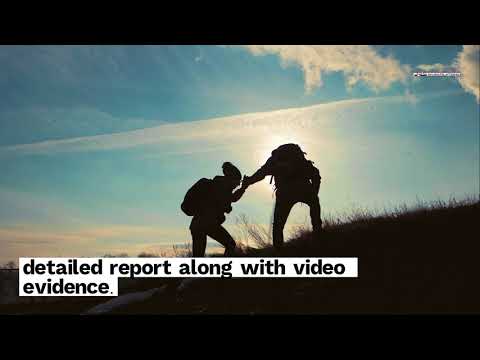 Weaverville private investigation video preview