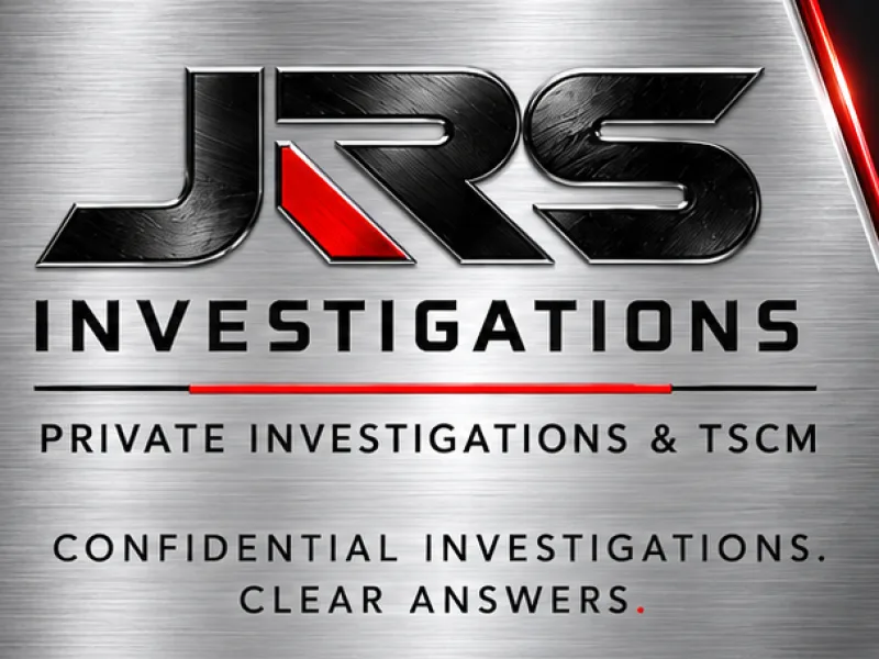 JRS Investigations — Private Investigations & TSCM. Confidential investigations. Clear answers.